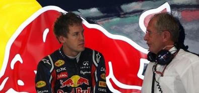 F1: Sebastian Vettel wygrał kwalifikacje do GP Indii